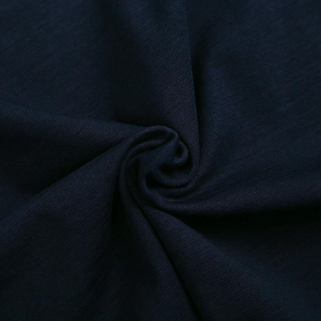 Áo Thun Nam Cổ Tròn GU CHẤT, Phối Sọc Chéo Trước Ngực, Vải Cotton Co Giãn, Dày Dặn, Form Regular Fit GUTN19