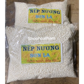 1kg gạo Nếp Nương