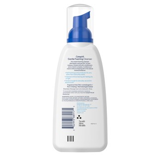 Sữa rửa mặt tạo bọt Cetaphil Gentle Foaming 236ml