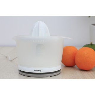 Máy vắt cam philips hr2738 25w hàng chính hãng