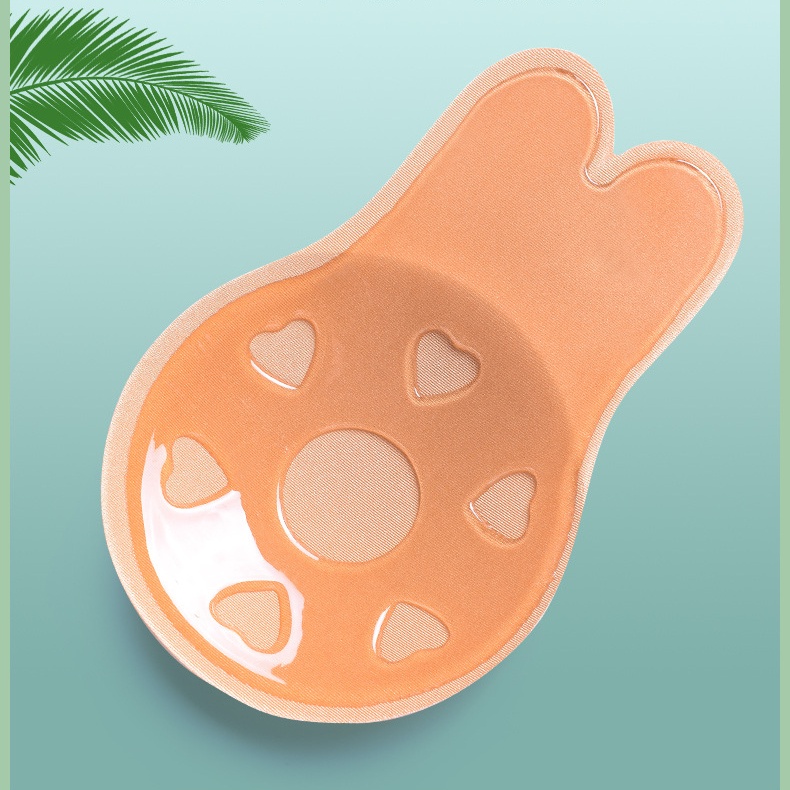 Miếng Dán Nâng Ngực Vô Hình Thoáng Khí Chống Chảy Xệ Cho Nữ