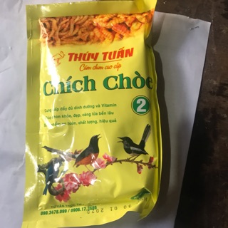 Cám choè thuý tuấn s2 gói 200g