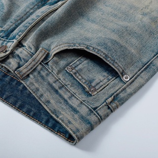 Quần Jean - Biker Slim Fit