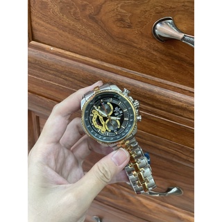 Đồng hồ nam edifice casio efr-558 efr-539 , size 46mm , dây thép