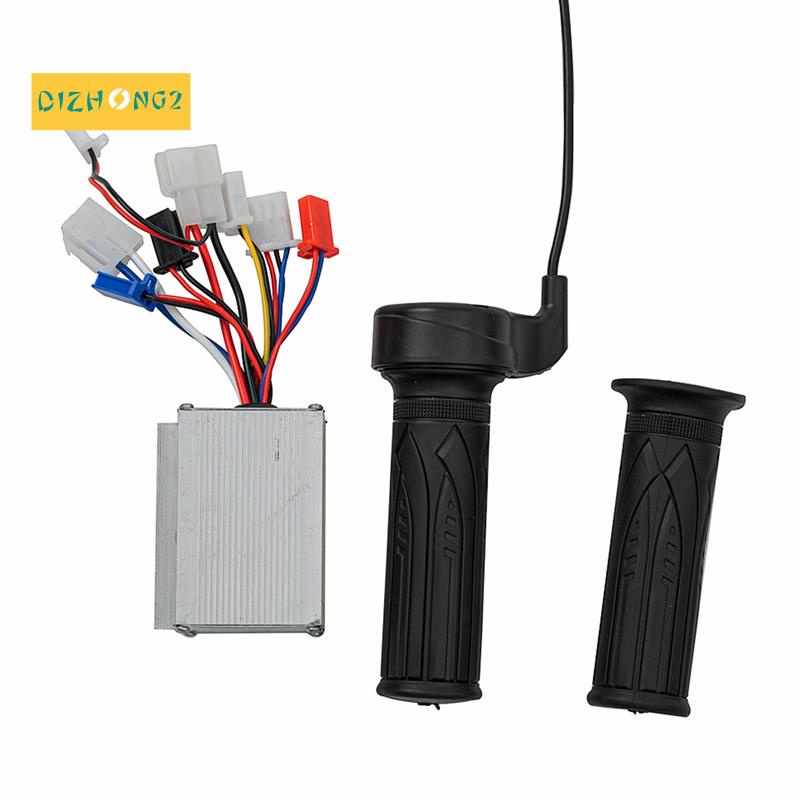 Bộ điều khiển tốc độ động cơ chổi than 24V 250W cho xe máy điện