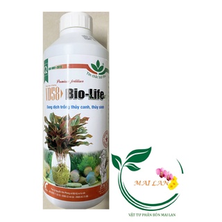 Bio-life vd58 dung dịch trồng thủy canh, thủy sinh - #138a# 1 lít
