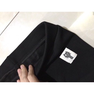 quần lót lông mèo siêu ấm