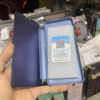 Bao da gương Samsung S10 thời trang