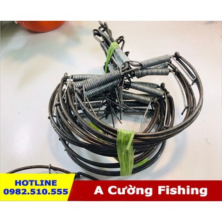 10 cái Bẫy Chuột Bán Nguyệt