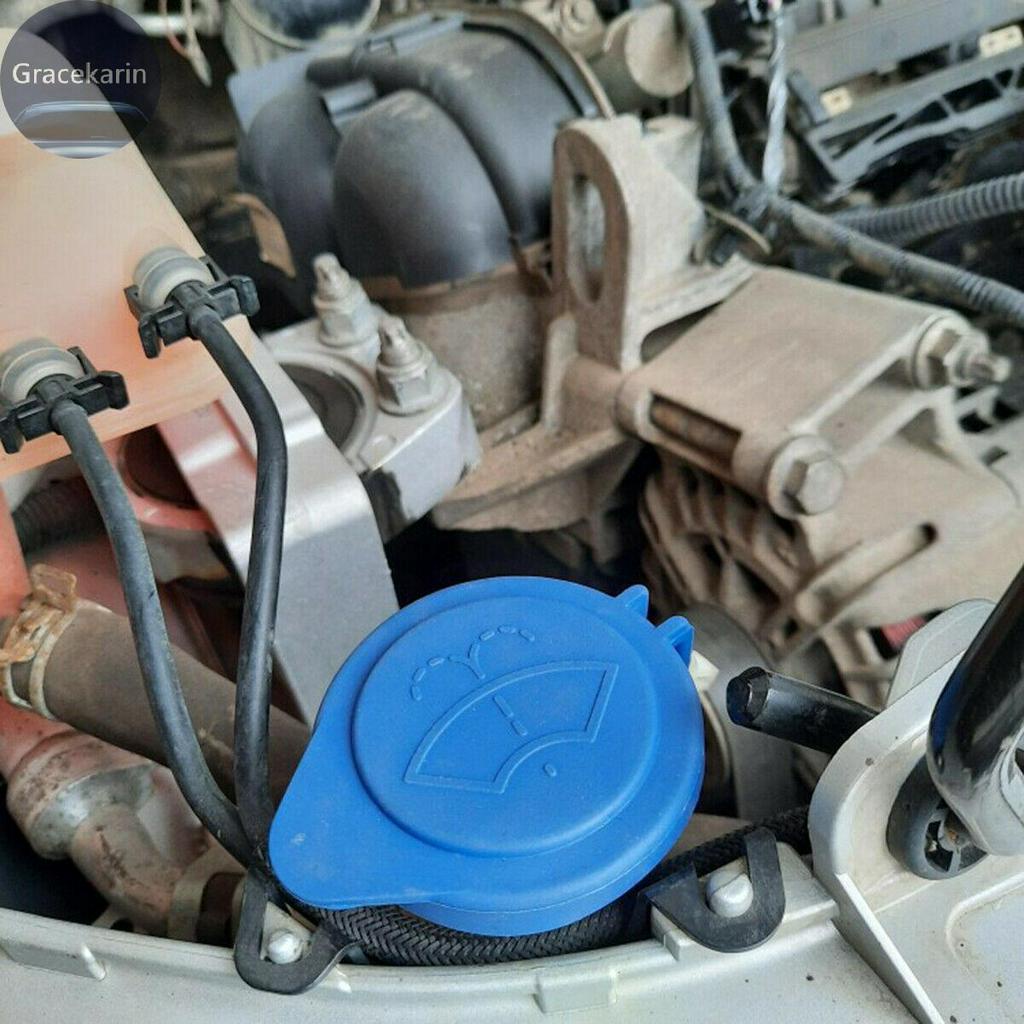 Nắp đậy cho bình đựng nước rửa kính chắn gió cho ô tô Ford Focus 11-15