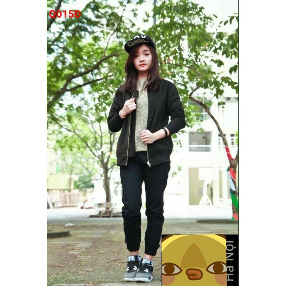 Quần jogger kaki nữ | BigBuy360 - bigbuy360.vn