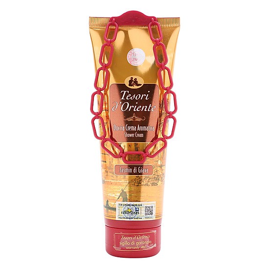 Sữa tắm nước hoa Tesori D'Oriente Hoa Nhài JAVA JASMINE 250ml - MADE IN ITALY