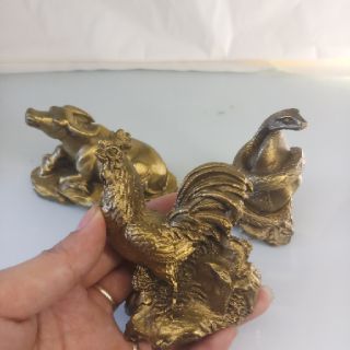 Gà đồng cao 9,5cm