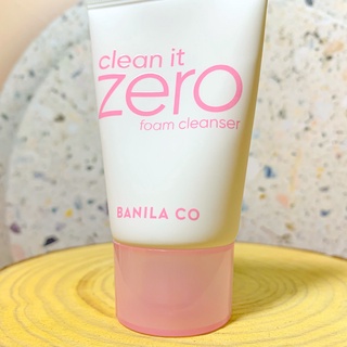 Sữa rửa mặt Banila Co Clean it Zero Foam Cleanser 30ml
