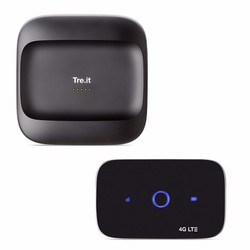 Modem Wifi 3G-4G LTE Huawei E5575,4G 150Mbps,Wifi 300Mbps
