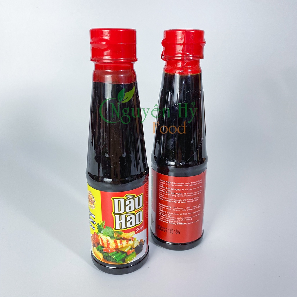 Dầu Hào Âu Lạc - 250ml / 500ml