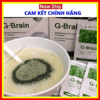 Cốm bổ não G-Brain