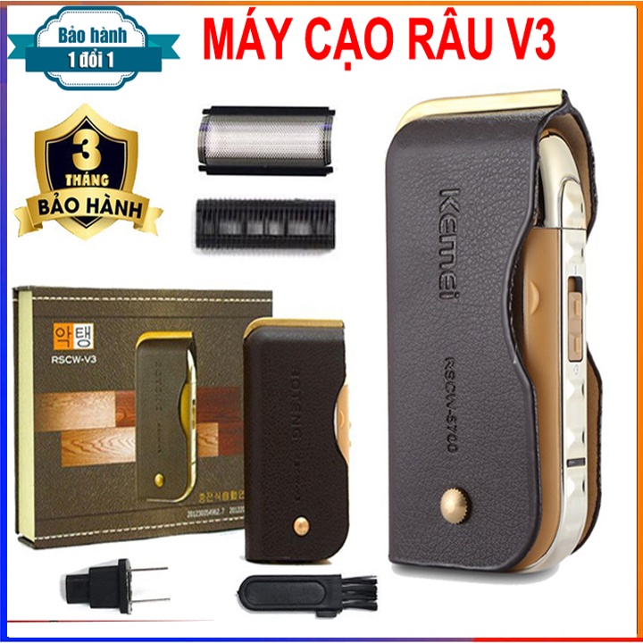 Máy cạo râu V3 siêu rẻ