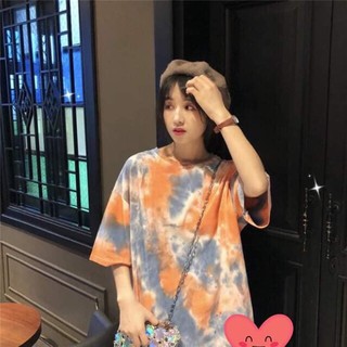 [FREESHIP 30K ĐƠN TỪ 50K] Áo phông thụng loang MVA0220 1