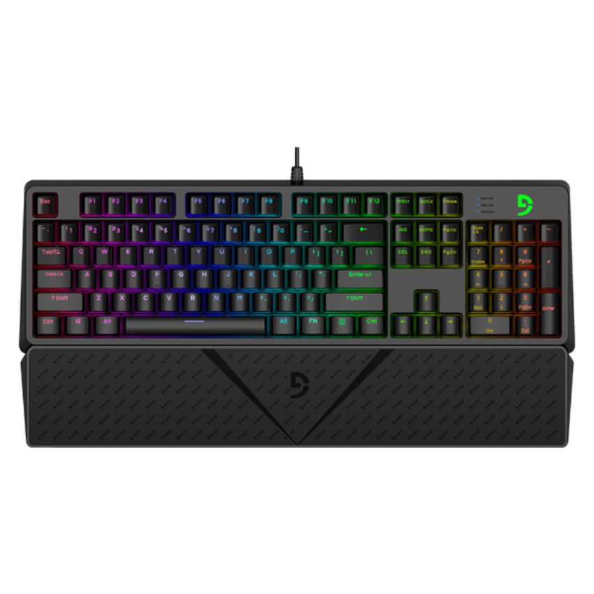 Fuhlen G900S RGB – Mechanical Keyboard - Bảo hành 12 tháng - Cam kết hàng chính hãng