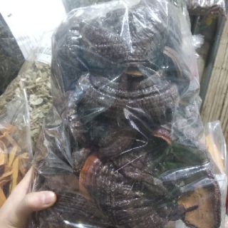 Nấm linh chi đen 1kg
