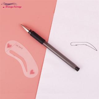 Khuôn Vẽ Chân Mày 3 Kiểu