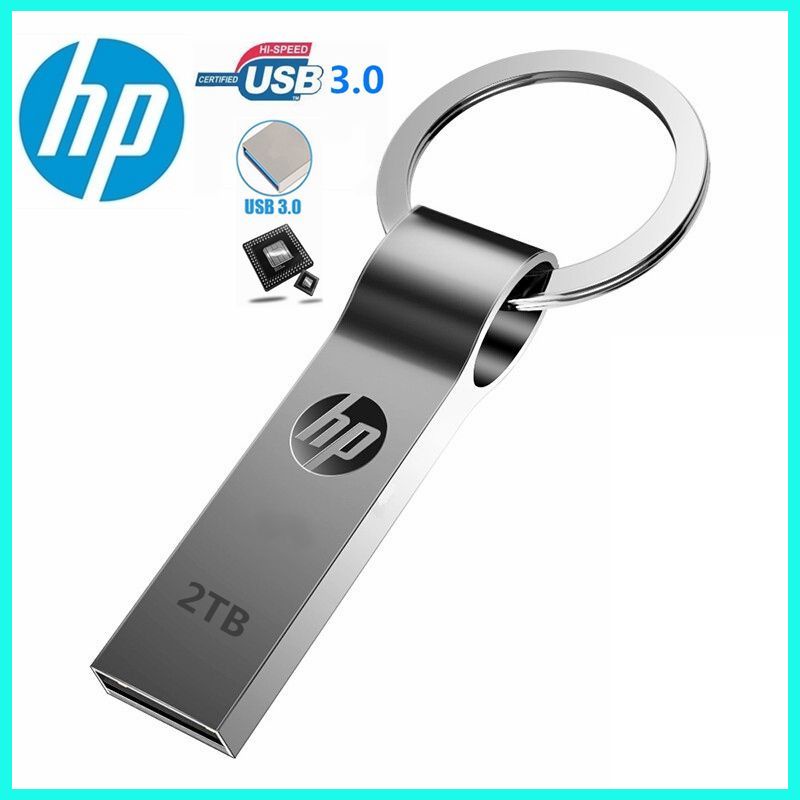 Ổ đĩa flash usb HP USB 3.0 2TB tốc độ cao | BigBuy360 - bigbuy360.vn