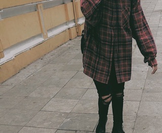 Áo flannel