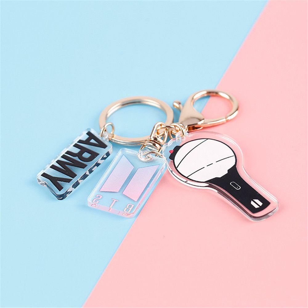 MELODG Móc Khóa Hàn Quốc TWICE Quà Tặng Acrylic