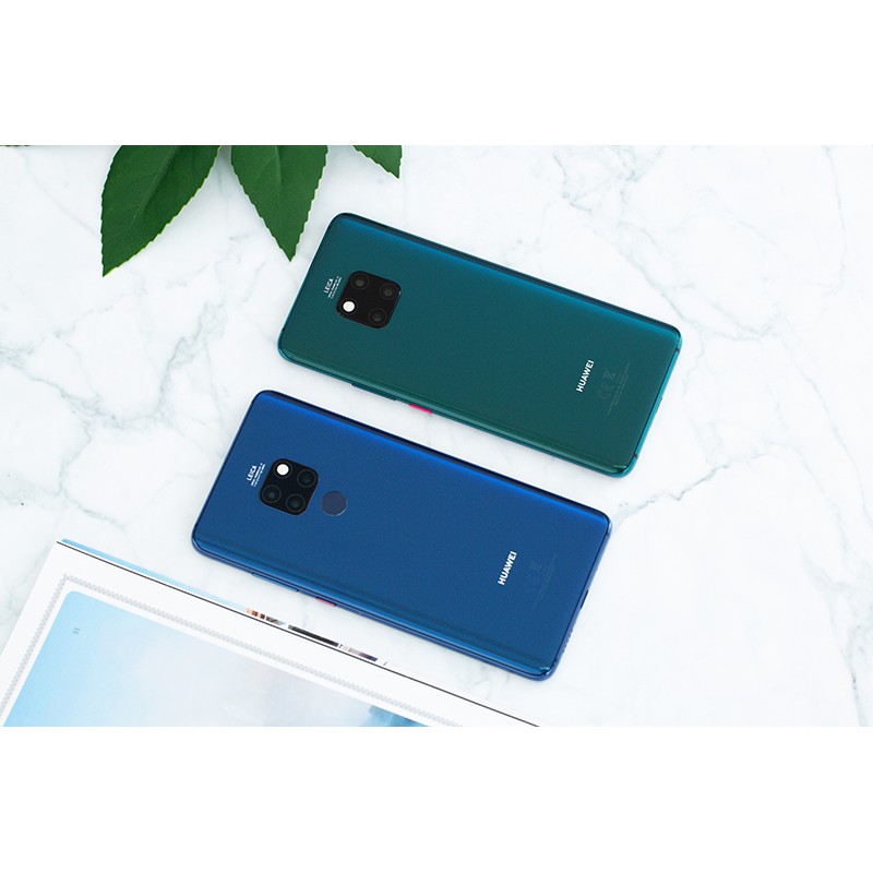 Điện thoại Huawei Mate 20 Pro - 6.4" OLED 2K, CHPlay, Full Tiếng Việt, Android 9 Pie - Camera đỉnh cao tại Zinmobile