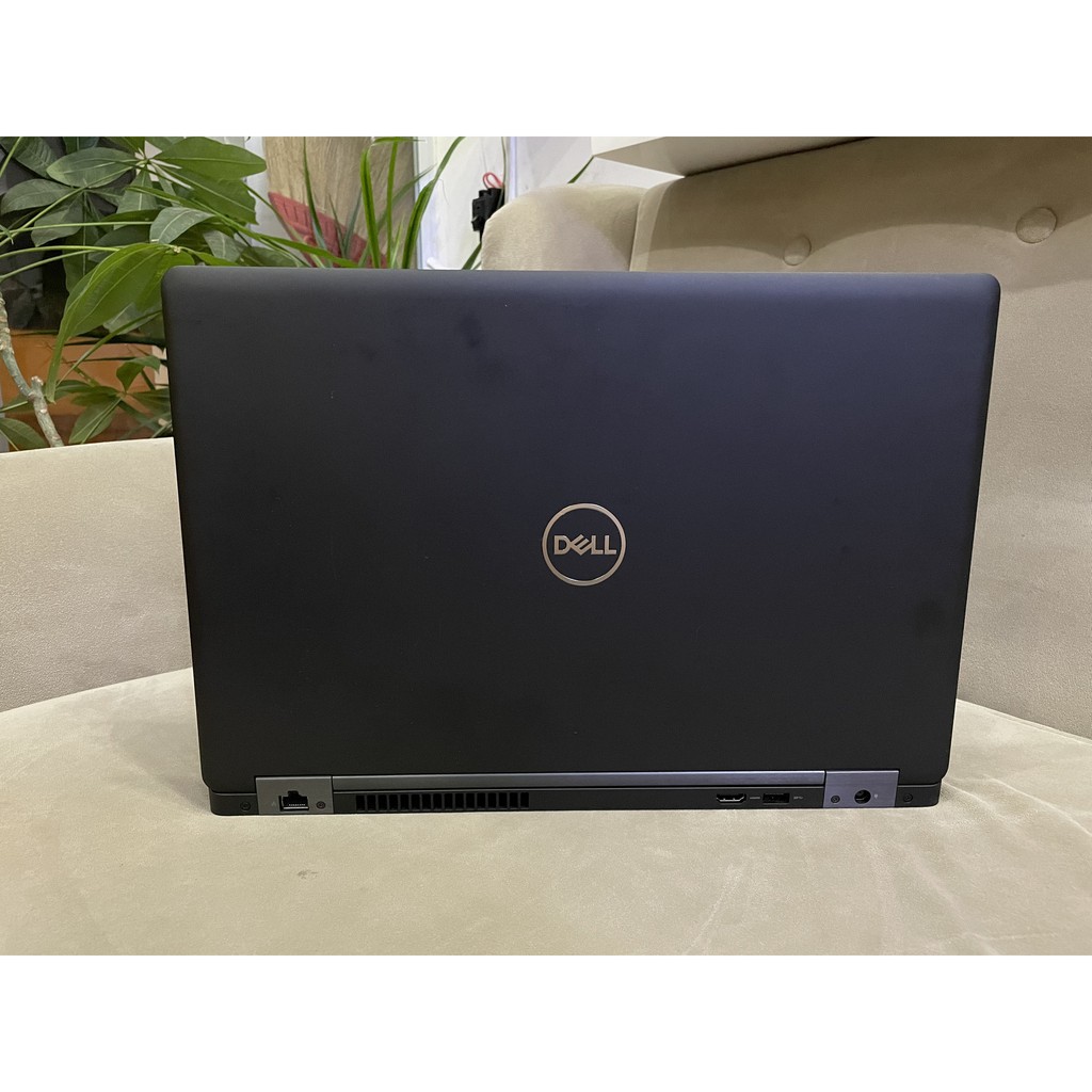 Máy tính Laptop Dell Latitude 5590/ Core i5-8350U/ Ram 16GB/ SSD 512GB