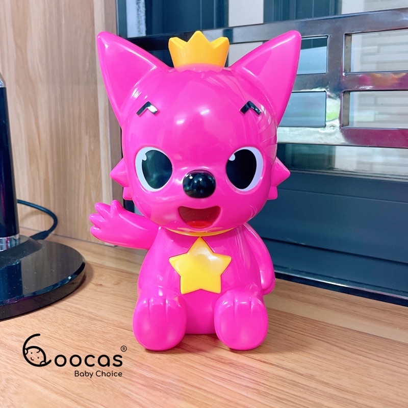 ỐNG TIẾT KIỆM PINKFONG HÀN QUỐC