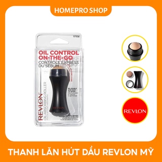Cây lăn thấm dầu, Cây lăn hút dầu Revlon Oil Roller Control On The Go