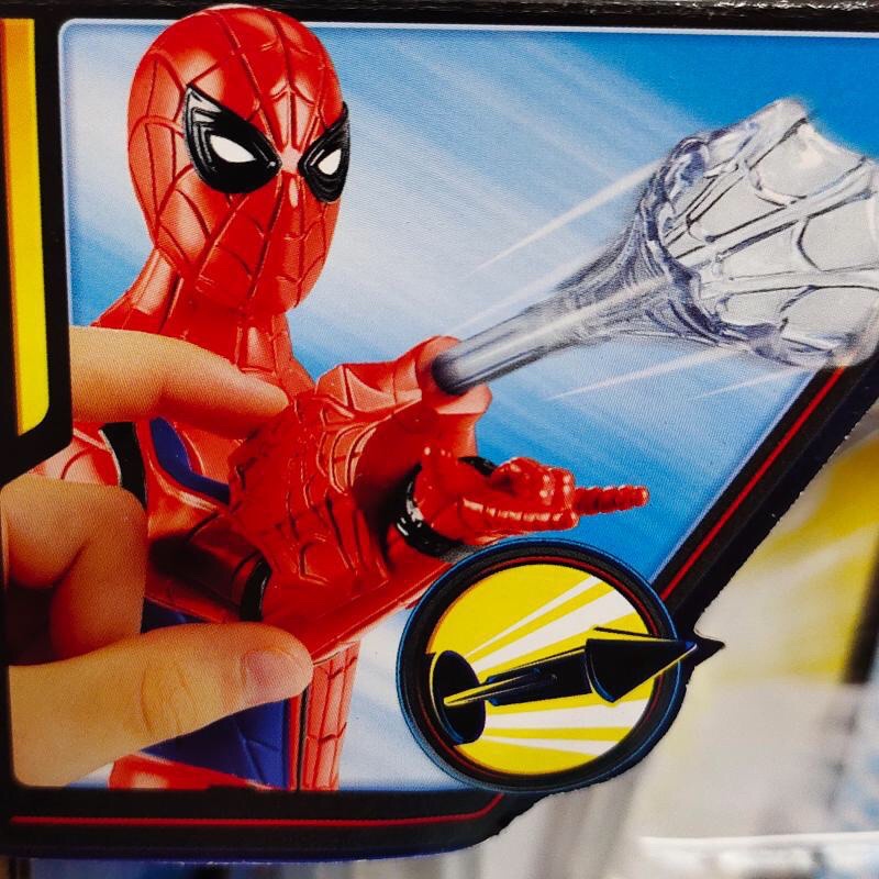 Mô Hình SPIDER-MAN Chính Hãng