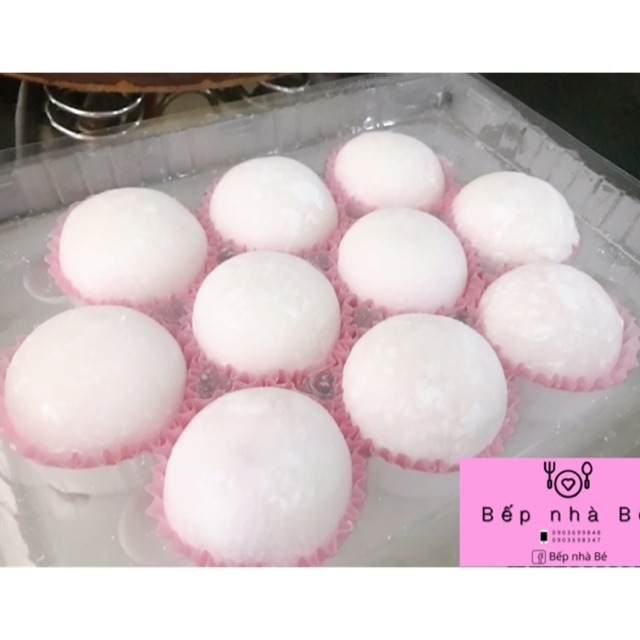 Bánh Mochi lạnh