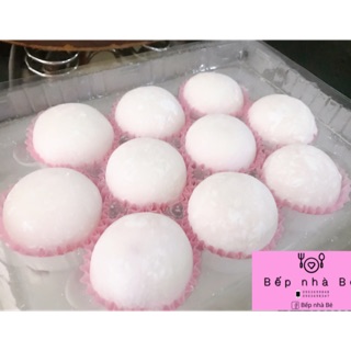 Bánh Mochi lạnh