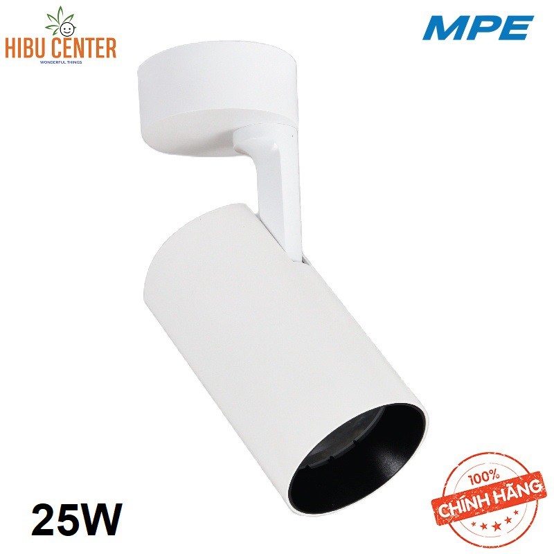 Đèn LED Chiếu Điểm MPE Surface Light Series SSL Gắn Nổi 7W | 12W | 20W | 25W | 30W Ánh Sáng Vàng – Hàng Chính Hãng