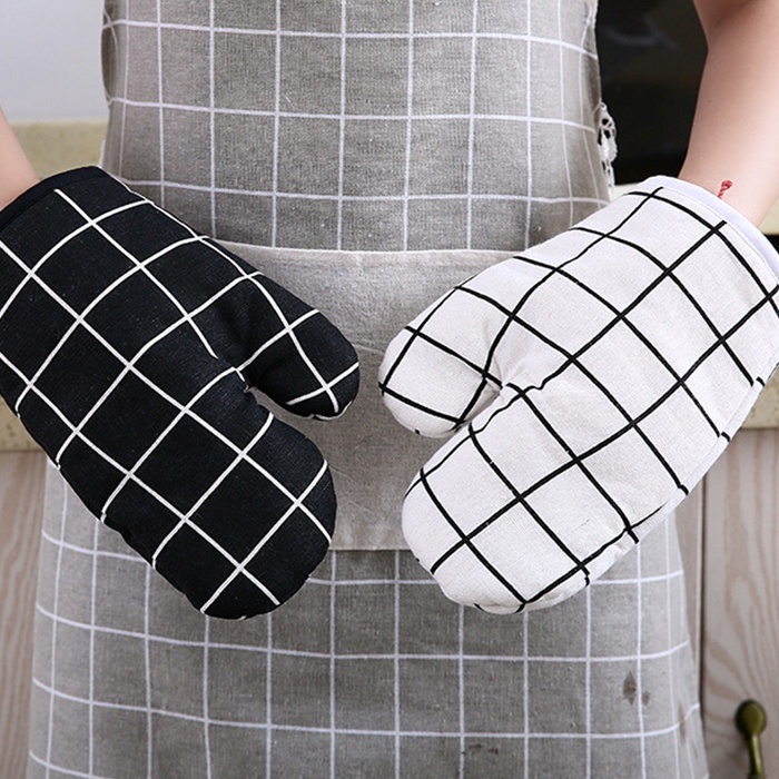 Găng Tay Dày Bắc Nồi Chống Nóng, Bao Tay Chống Nhiệt Lò Nướng, Lò Vi Sóng ( 1 chiếc) 88283 Lavio Store