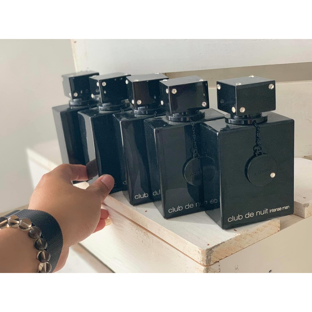 [Mẫu Thử] Nước Hoa Nam Club De Nuit Intense Man 10ml - 20ml [Adinistore] | BigBuy360 - bigbuy360.vn