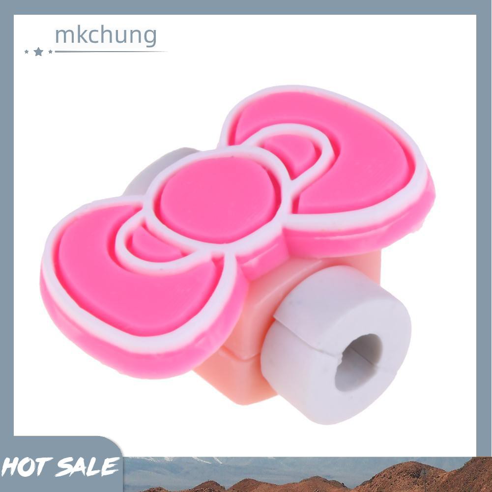 Phụ Kiện Bảo Vệ Dây Cáp Sạc P  Hình Hoạt Hình Dễ Thương