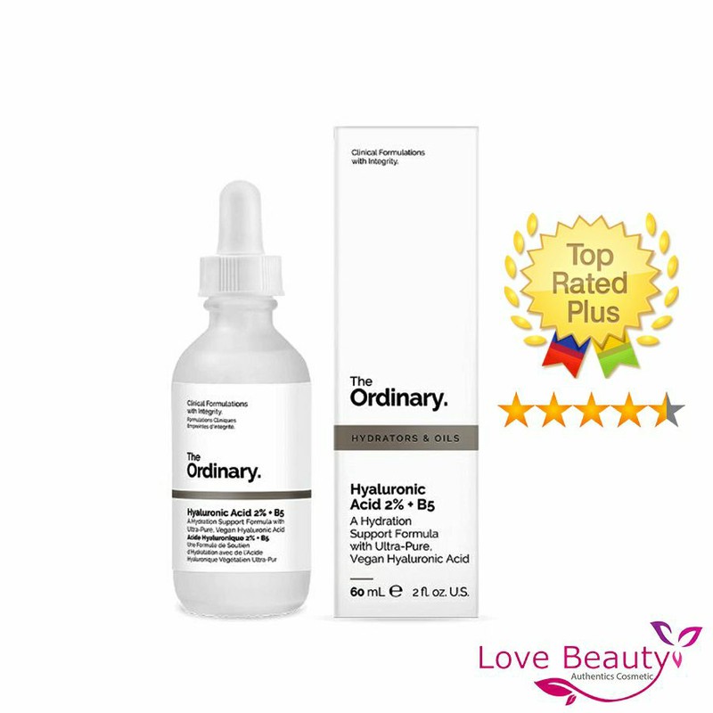 [HÀNG CANADA] Serum The Ordinary Hyaluronic Acid 2% + B5 | BigBuy360 - bigbuy360.vn