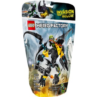 Mô Hình LEGO Hero Factory 44020 - Breez Đối Đầu Quá Vật Ruồi
