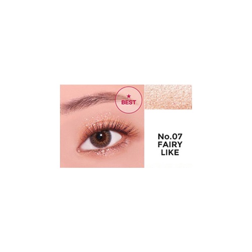 Phấn Mắt Dạng Nén colorgram 3.2g / 7 Màu Lựa Chọn