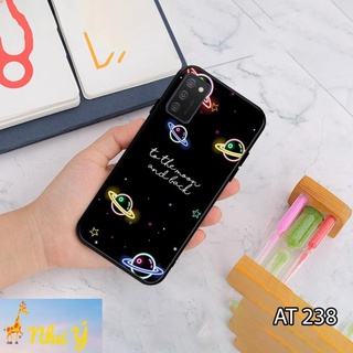 Ốp lưng SAMSUNG A02S-A03S-S10 LITE IN HÌNH VŨ TRỤ Như Ý