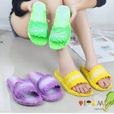 Dép rau cải bắp siêu hót hàng l1 giày dặn chất lượng