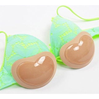 Combo 2 Miếng Đệm Tim Silicon Nâng Ngực - LADY