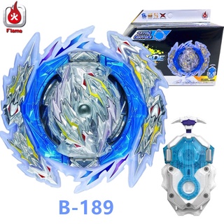 Ngọn lửa B-189 Guilty Longinus với DB Launcher Spinning Tops Burst Metal Destroy với I Gear