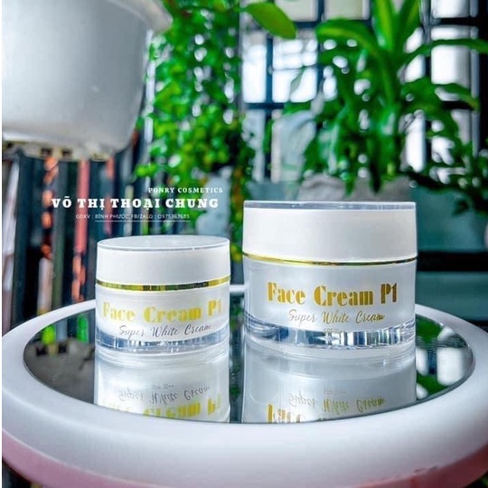 KEM FACE CREAM P1 PONRY