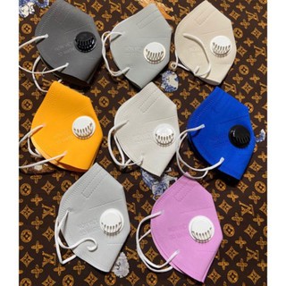 [cần thiết] Khẩu trang 3M nỉ có van thở