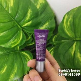 [3ml] Tinh chất dưỡng mắt Kiehl’s Super Multi-Corrective Eye-Opening